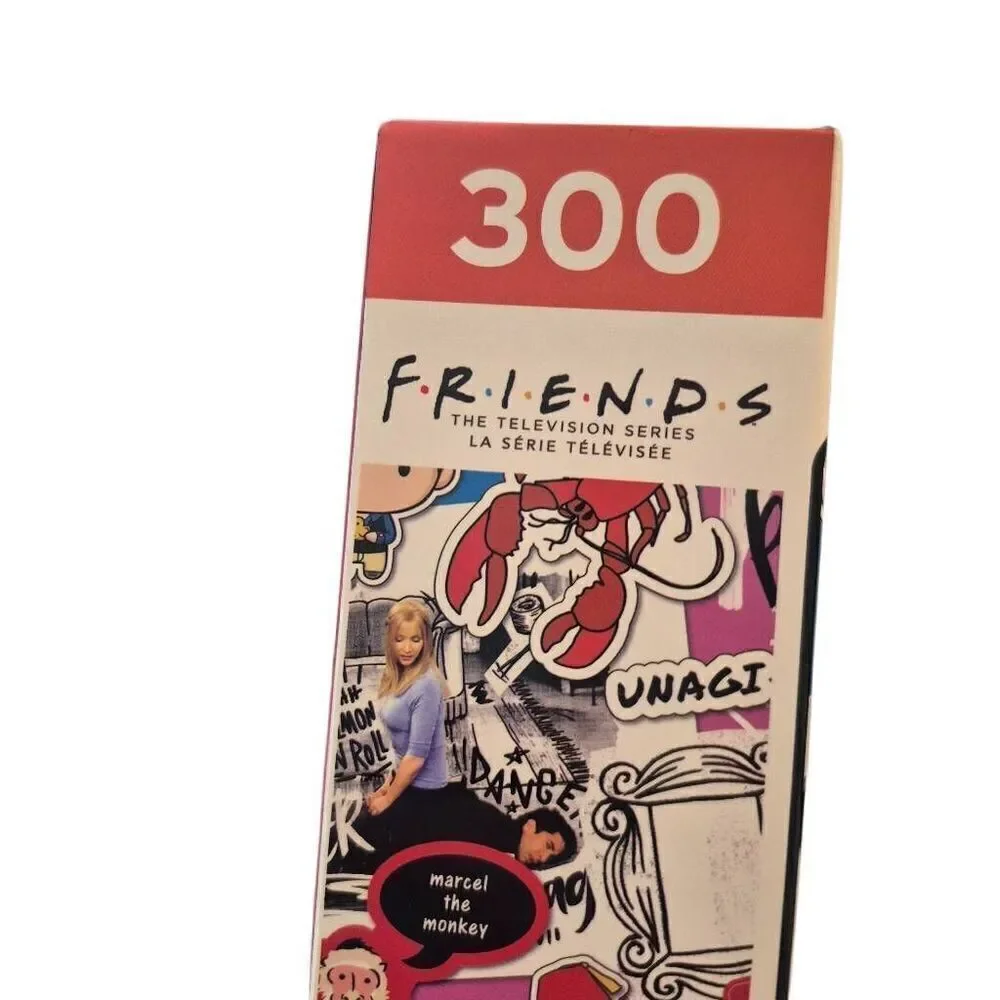 Cardinal Friends 300 pc Jigsaw Puzzle